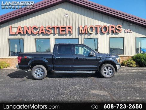 Used 2019 Ford F150 XLT w/ XTR Package AWD/4WD image 1