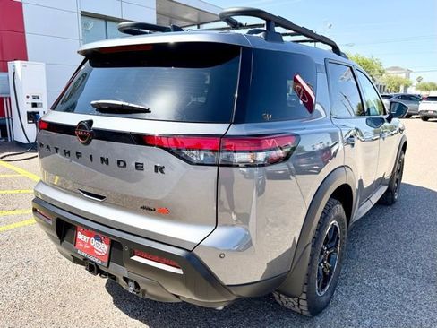 New 2026 Nissan Pathfinder Rock Creek image 7