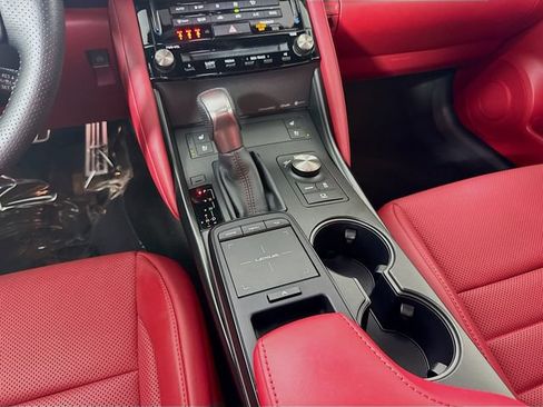 Used 2025 Lexus IS 350 F Sport w/ Accessory Package AWD/4WD image 25