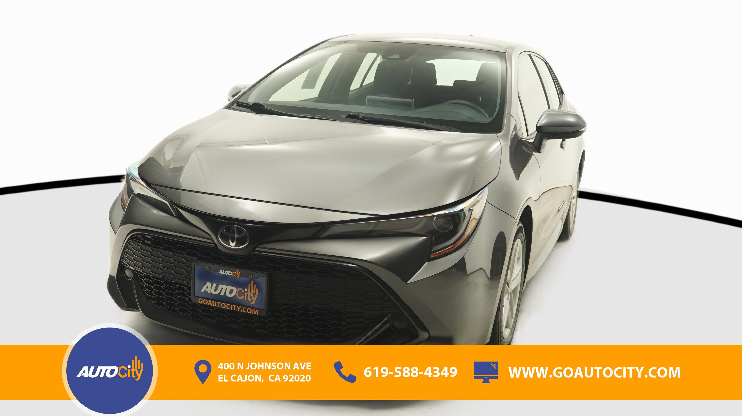 Used 2022 Toyota Corolla SE FWD image 1