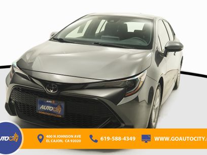 Used 2022 Toyota Corolla SE