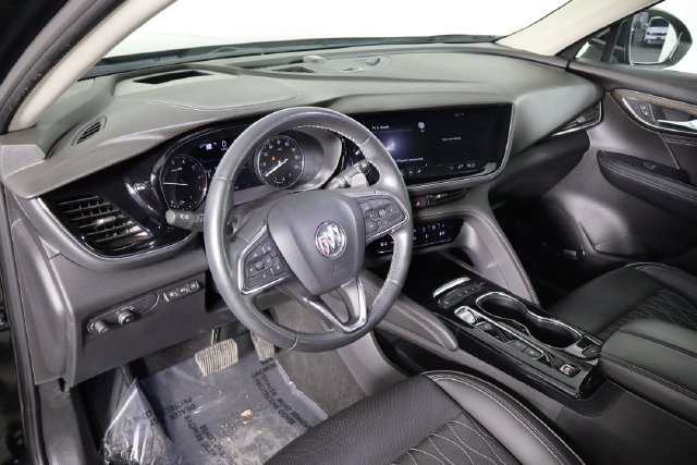Used 2023 Buick Envision Avenir FWD image 24