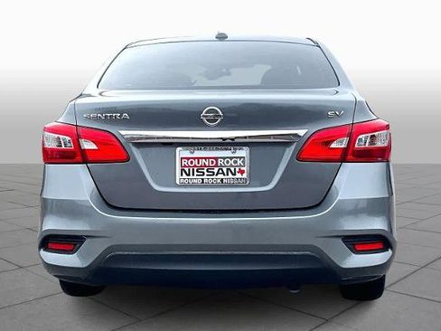 Certified 2019 Nissan Sentra SV w/ Special Edition Package image 5