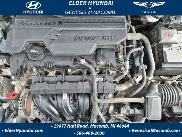 Used 2023 Hyundai Kona SEL w/ Convenience Package AWD/4WD image 20
