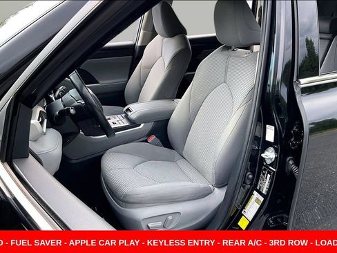 Used 2022 Toyota Highlander LE AWD/4WD image 20