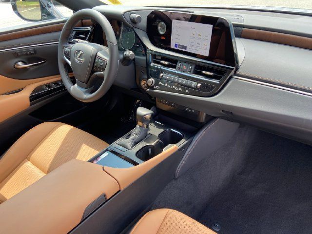 Certified 2024 Lexus ES 350 w/ Premium Package FWD image 24