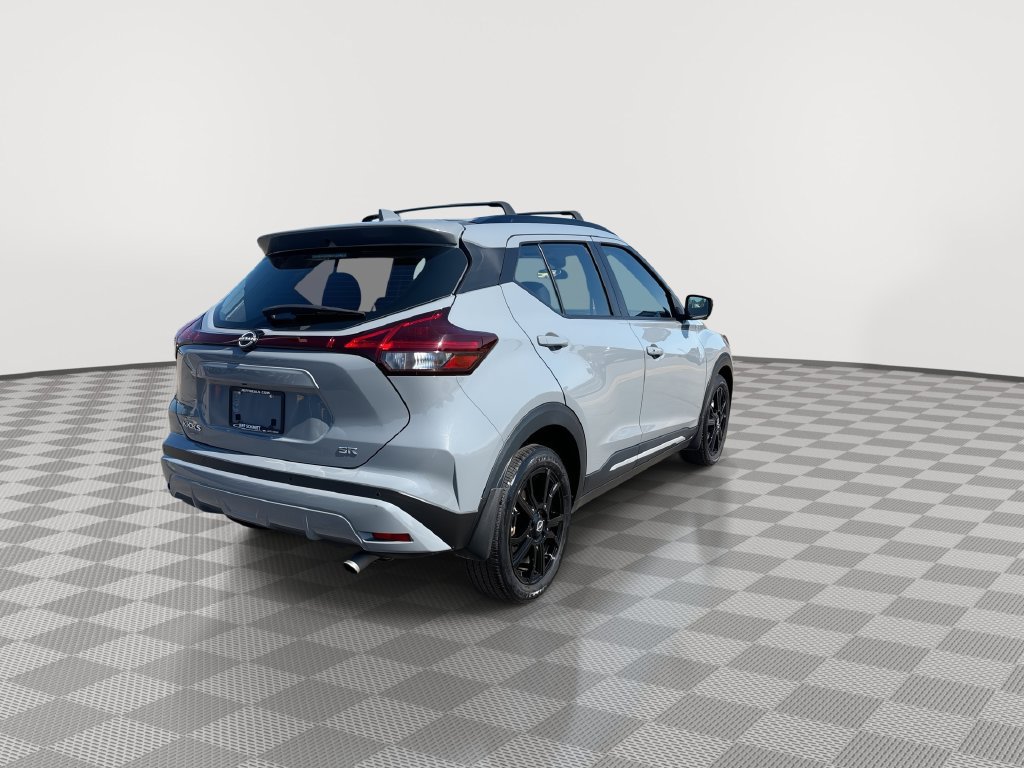 Certified 2024 Nissan Kicks SR w/ Exterior Package FWD image 12