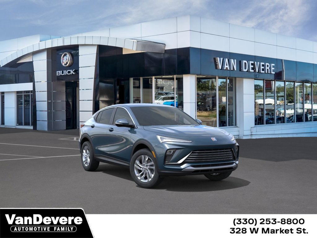 New 2026 Buick Envista Sport Touring w/ Convenience I Package FWD image 1
