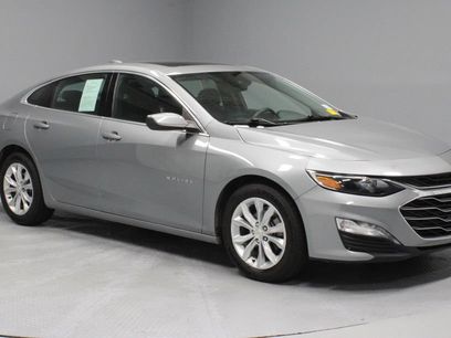 Used 2024 Chevrolet Malibu LT