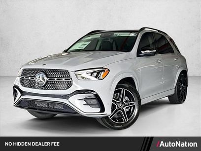 New 2026 Mercedes-Benz GLE 450 4MATIC