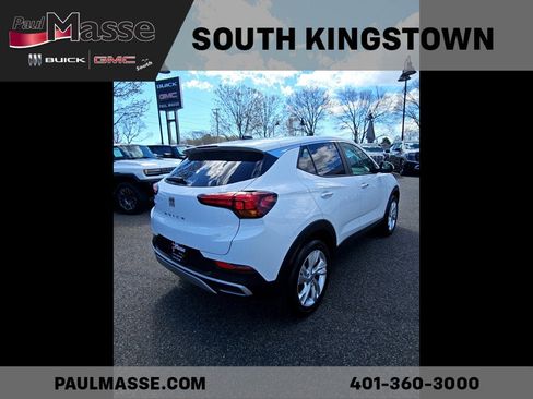 Used 2024 Buick Encore GX Preferred w/ Comfort Package AWD/4WD image 6