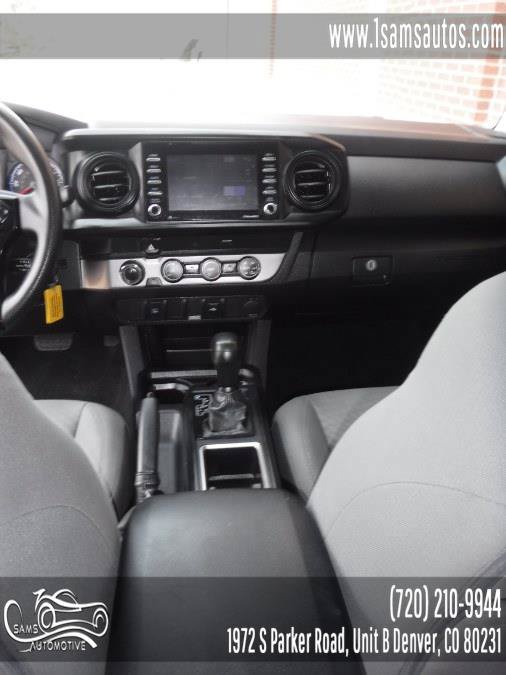 Used 2022 Toyota Tacoma SR w/ SR Convenience Package AWD/4WD image 7