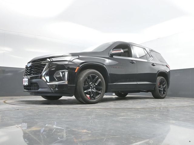 Used 2023 Chevrolet Traverse Premier w/ Redline Edition AWD/4WD image 54
