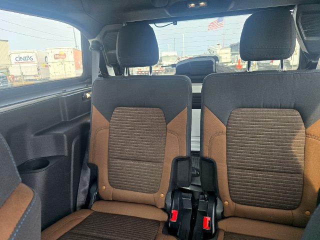 Used 2022 Ford Bronco Outer Banks AWD/4WD image 13