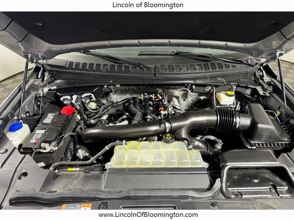 Certified 2023 Lincoln Navigator Reserve AWD/4WD image 27