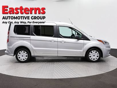 Used 2021 Ford Transit Connect XLT