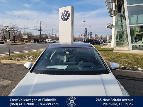 New 2025 Volkswagen GTI Autobahn image 23