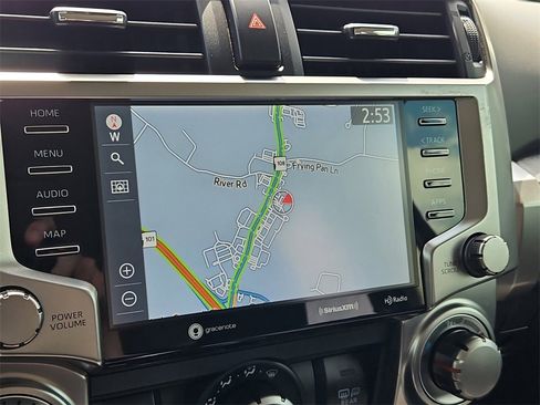 Used 2022 Toyota 4Runner Trail Special Edition image 16