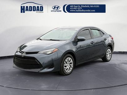 Used 2018 Toyota Corolla LE