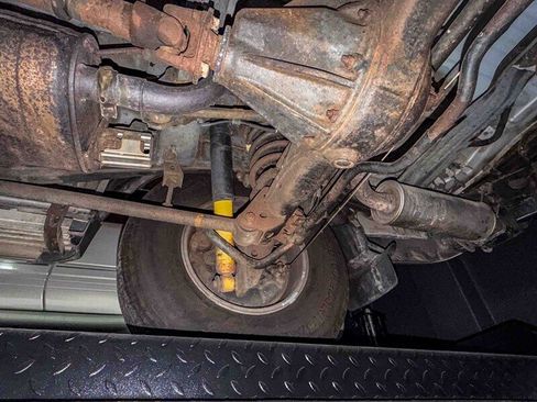 Used 2000 Toyota Land Cruiser AWD/4WD image 46