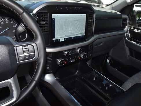 Used 2023 Ford F150 XLT w/ Equipment Group 302A High image 26