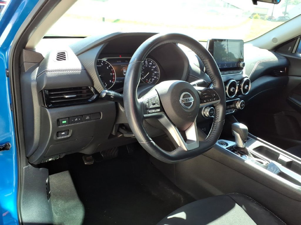 Used 2021 Nissan Sentra SV FWD image 14
