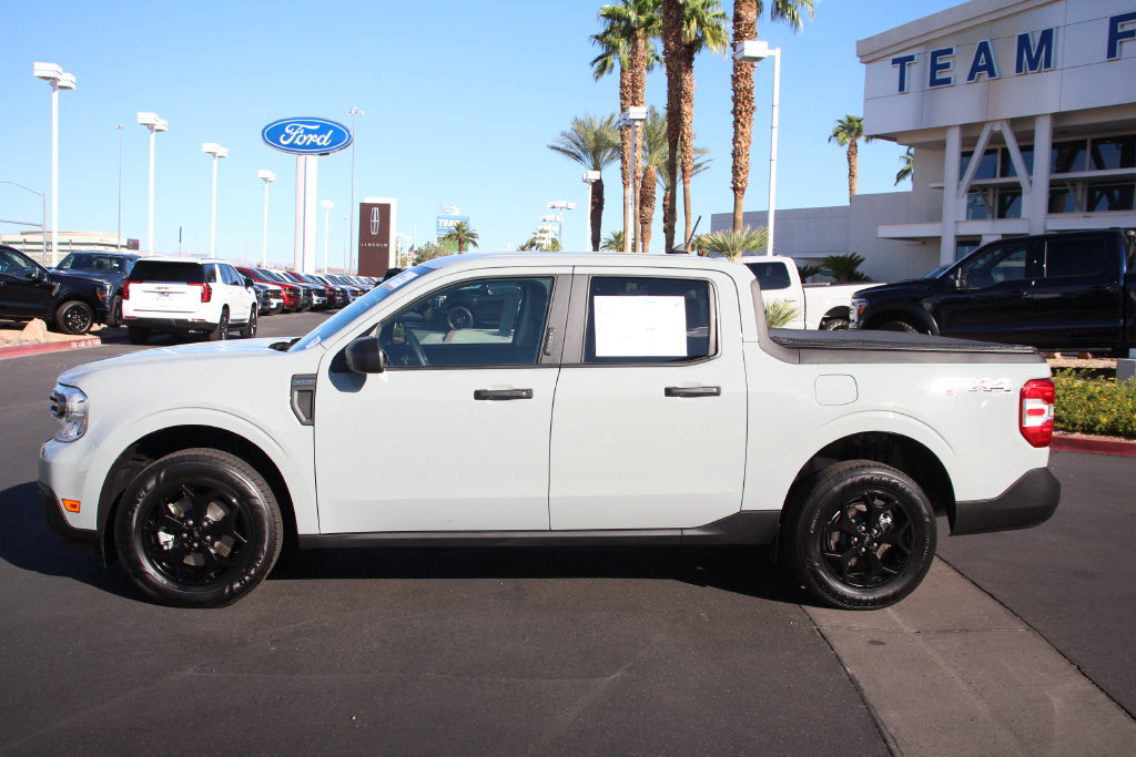 Certified 2023 Ford Maverick XLT w/ Equipment Group 300A Standard AWD/4WD image 4