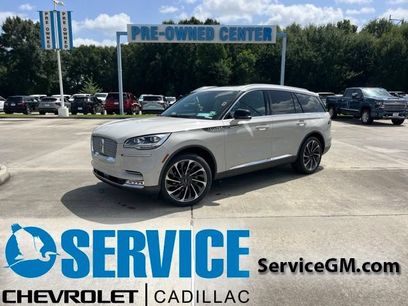 Used 2021 Lincoln Aviator Reserve w/ Equipment Group 201A