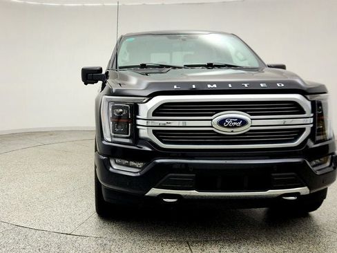 Used 2023 Ford F150 Limited AWD/4WD image 2