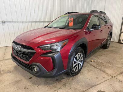 Certified 2025 Subaru Outback Premium w/ Popular Package #1A