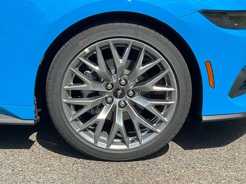 New 2025 Ford Mustang Premium RWD image 19