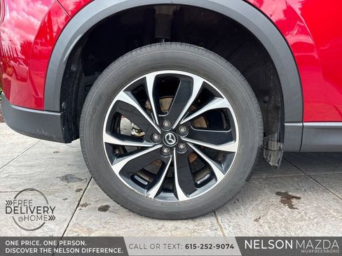 Used 2023 MAZDA CX-5 AWD 2.5 S w/ Premium Plus Pkg image 11