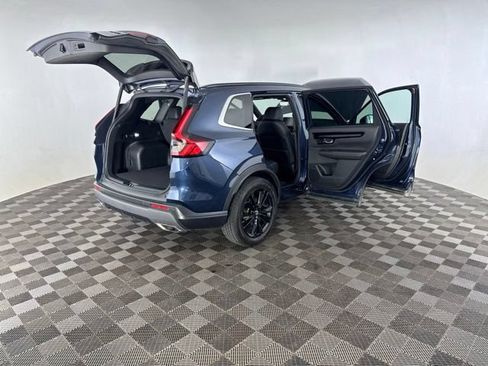 Used 2024 Honda CR-V Sport Touring image 16
