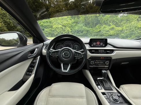 Used 2017 MAZDA MAZDA6 Grand Touring w/ GT Premium Package FWD image 32