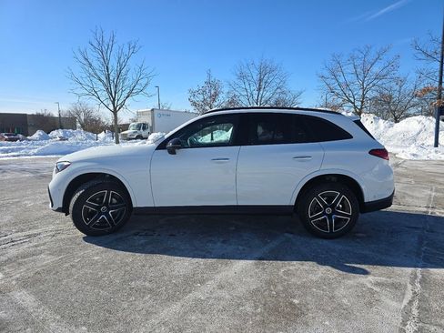 New 2026 Mercedes-Benz GLC 300 4MATIC image 14