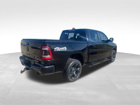 Certified 2019 RAM 1500 Big Horn AWD/4WD image 2