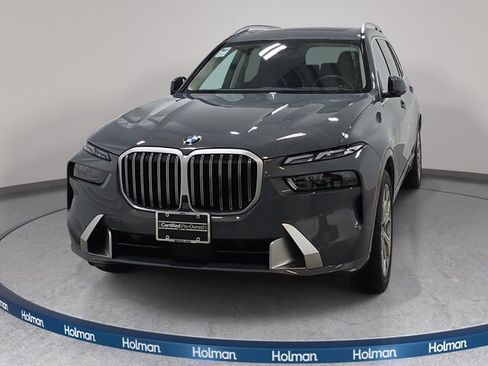 Certified 2026 BMW X7 xDrive40i AWD/4WD image 2