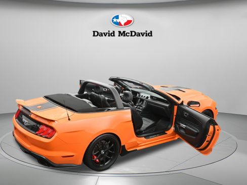 Used 2020 Ford Mustang GT Premium w/ GT Performance Package image 46