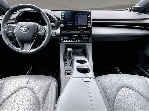 Used 2020 Toyota Avalon Limited w/ Advanced Safety Package FWD image 16