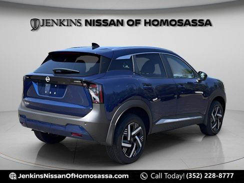 New 2026 Nissan Kicks SV FWD image 3