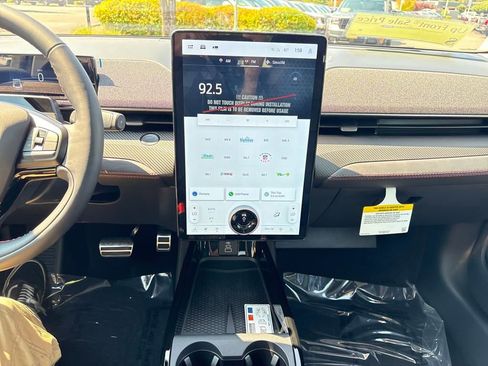 New 2025 Ford Mustang Mach-E Premium w/ Sport Appearance Package image 14