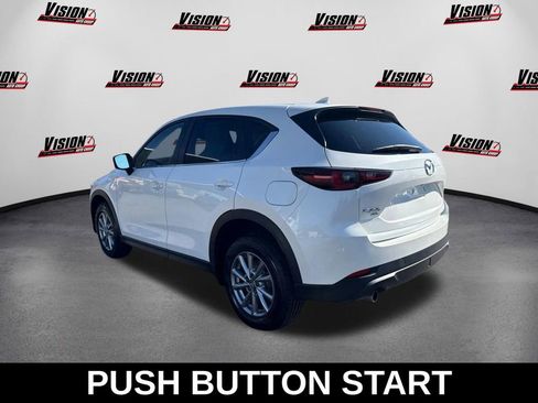 Used 2022 MAZDA CX-5 AWD 2.5 S image 8