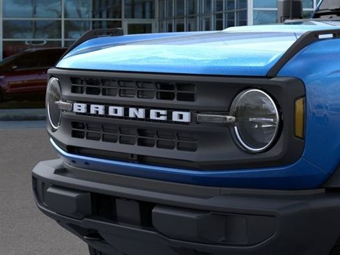New 2026 Ford Bronco 2-Door AWD/4WD image 19