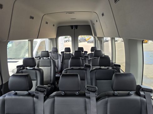 New 2027 Ford Transit 350 XLT RWD image 14