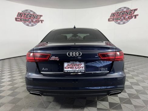 Used 2018 Audi A6 3.0T Premium Plus w/ Premium Plus Package AWD/4WD image 6