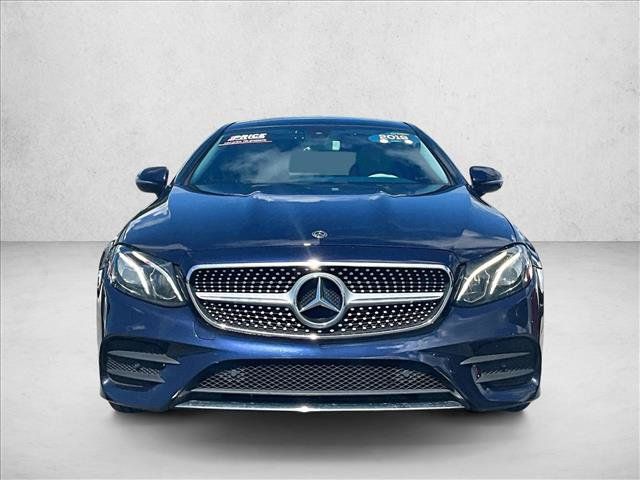 Used 2019 Mercedes-Benz E 450 4MATIC Coupe image 3