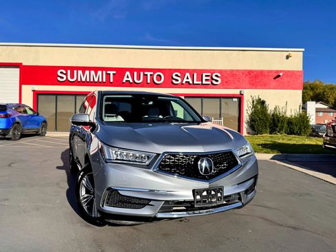 Used 2020 Acura MDX SH-AWD image 2