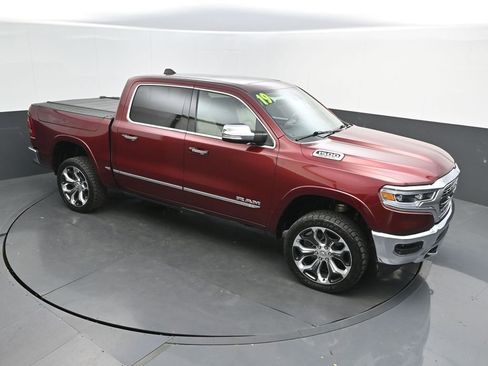 Used 2019 RAM 1500 Limited AWD/4WD image 28
