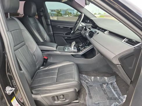 Used 2020 Land Rover Range Rover Evoque SE AWD/4WD image 21