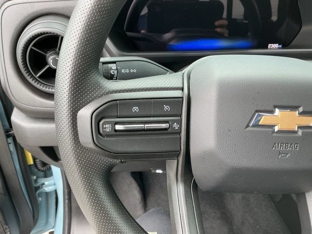 New 2026 Chevrolet Colorado W/T w/ Advanced Trailering Package RWD image 5